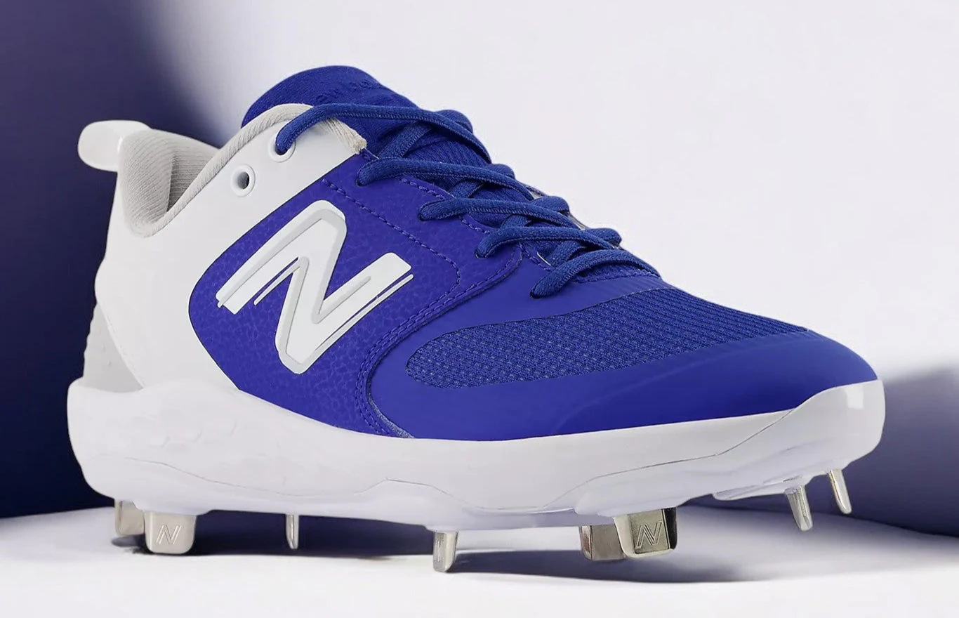 New Balance Women's Fresh Foam X Velo V3 Metal No Lid Sneakers - Image 3