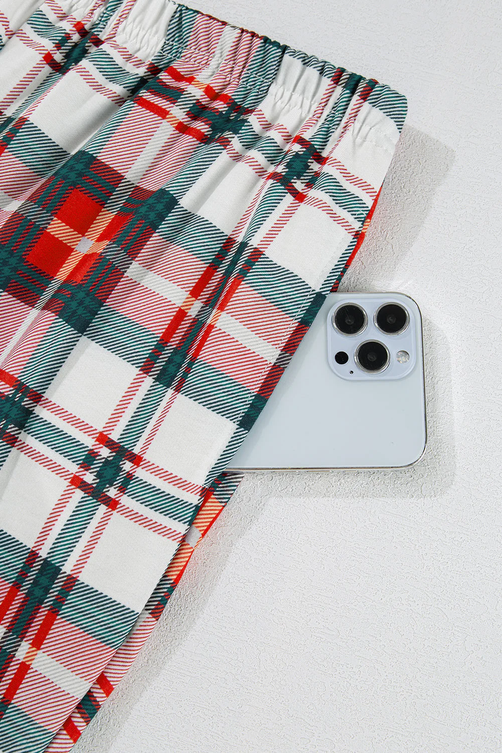 Threaded Pear Sofibetha Long Sleeve Pajamas Set - Image 6