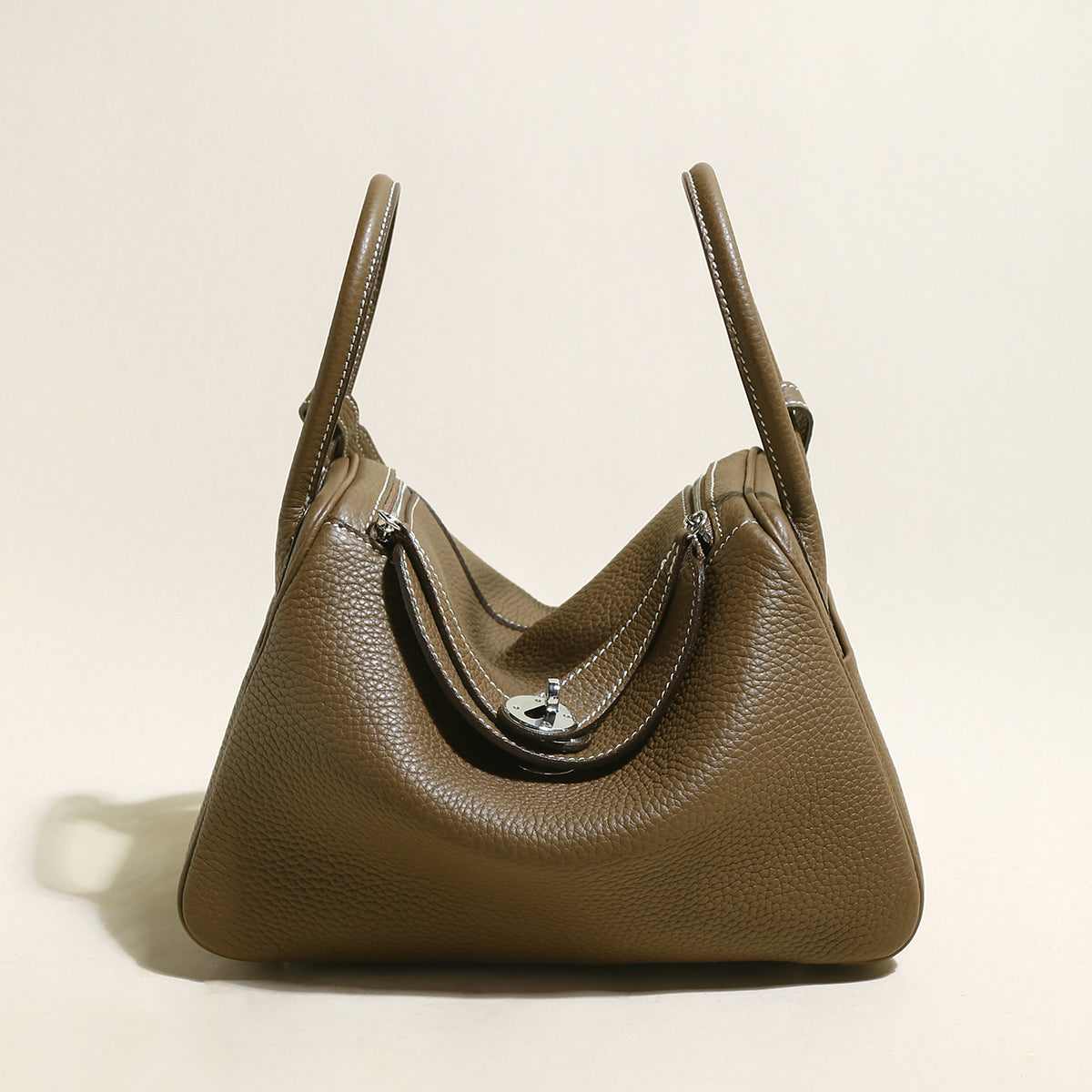 Solano Leather Shoulder bag - Image 13
