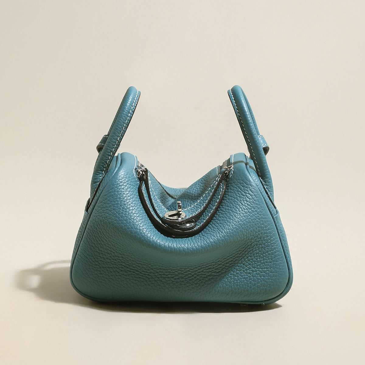 Solano Leather Shoulder bag - Image 5