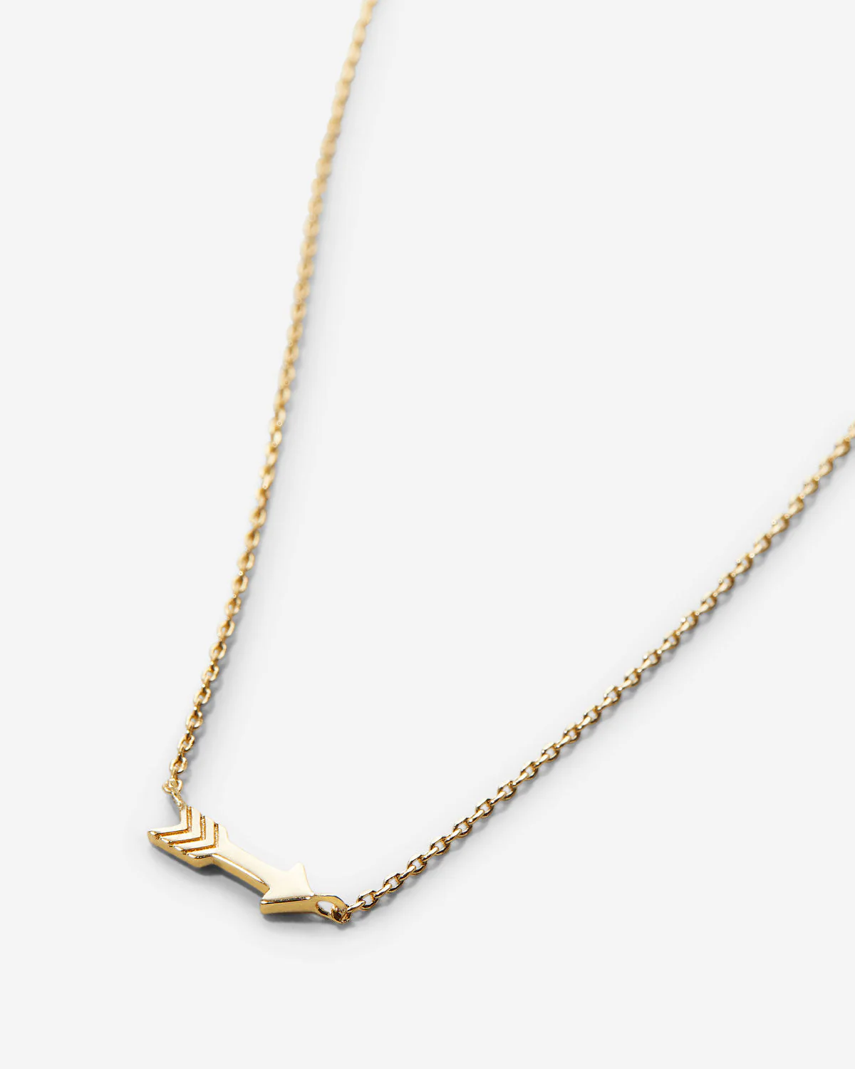 Soul Sisters Icon Arrow Necklace - Image 3