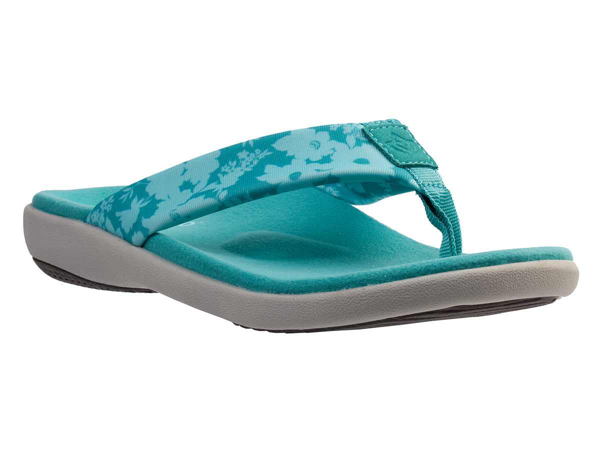Spenco Victoria Floral- wide - Image 17
