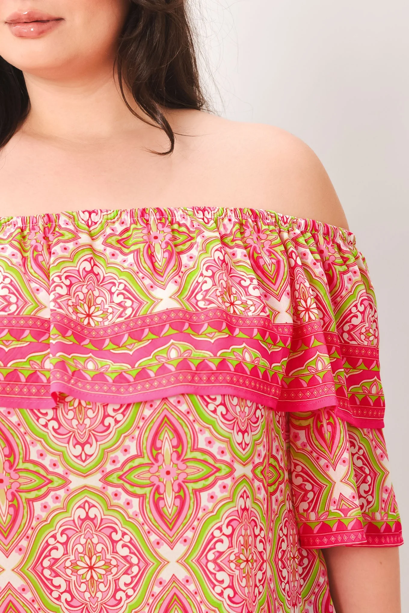 Spread Cheer Woven Top - Image 5