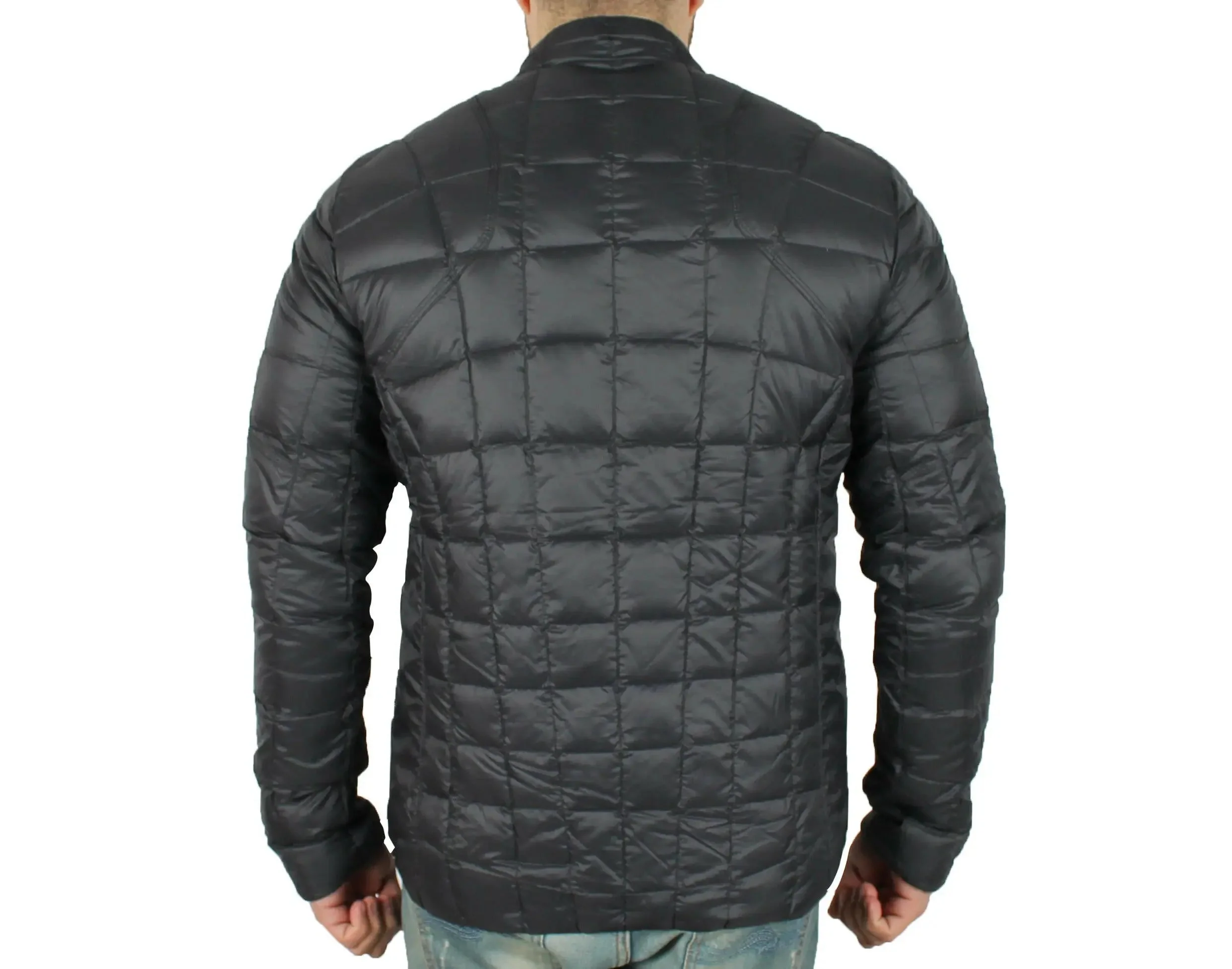 Spyder Kompressor Down Men Jacket Black - Image 2