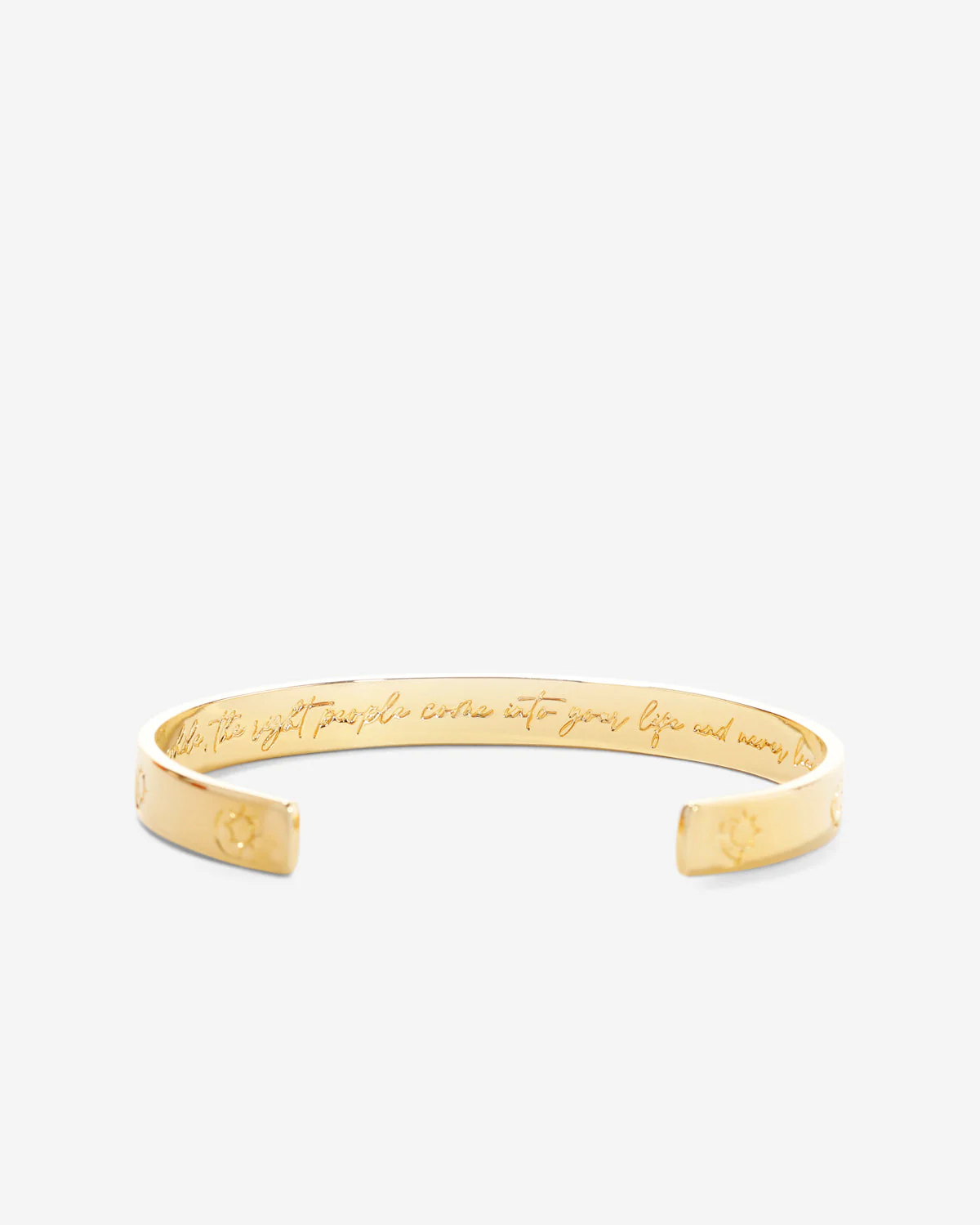 Squad Engraved Cuff - Image 3