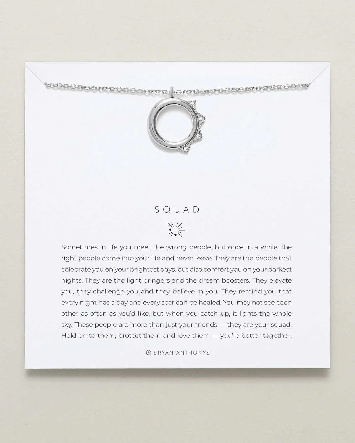 Squad Necklace - Image 2