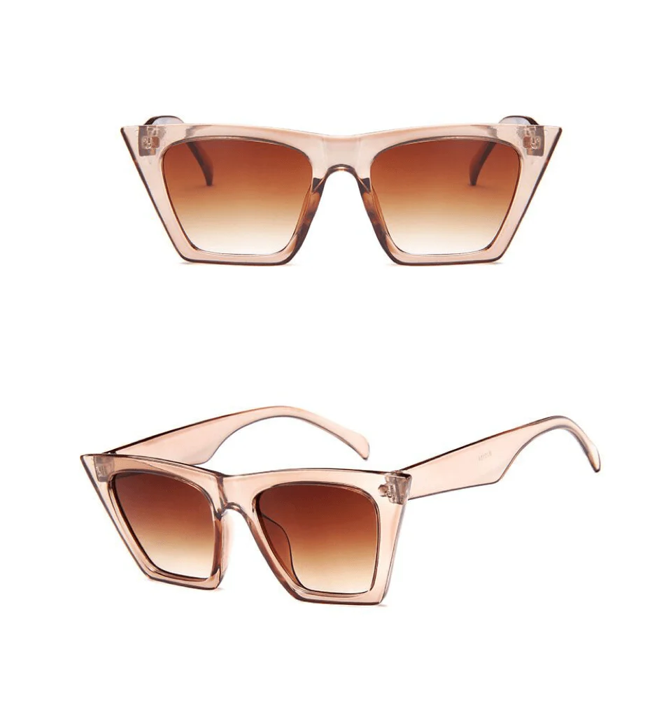 Squared Off Sunglasses - Image 4