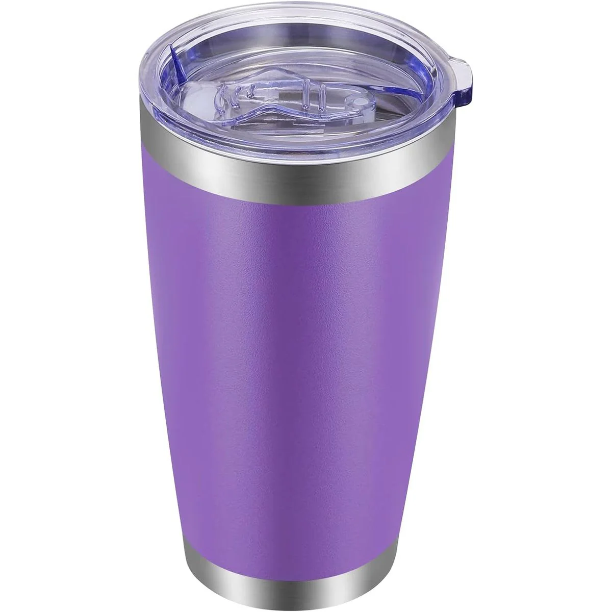 Stainless Steel Insulated Tumbler with Lid - Image 8