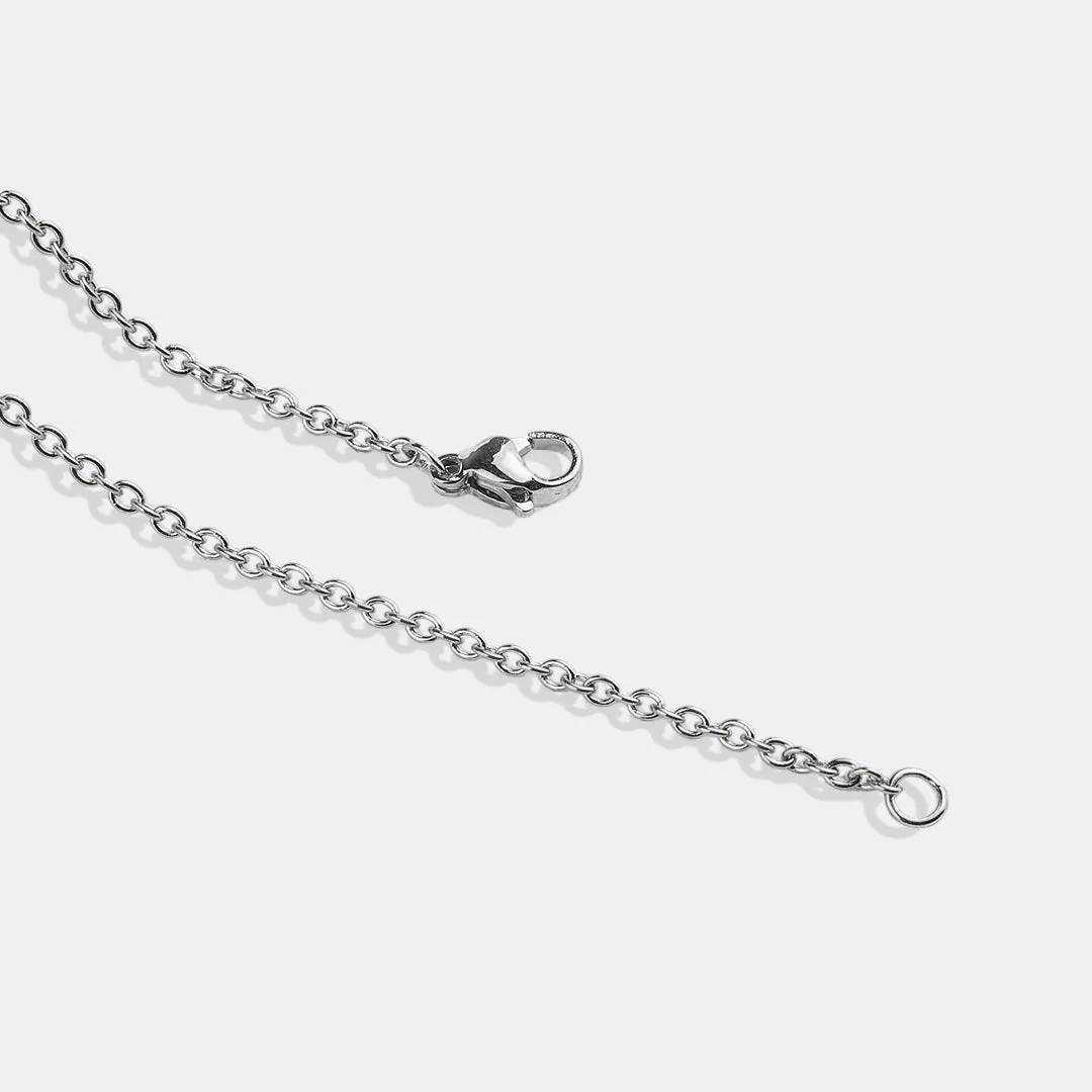 Mint & Lily Statement Initial Necklace - Image 40