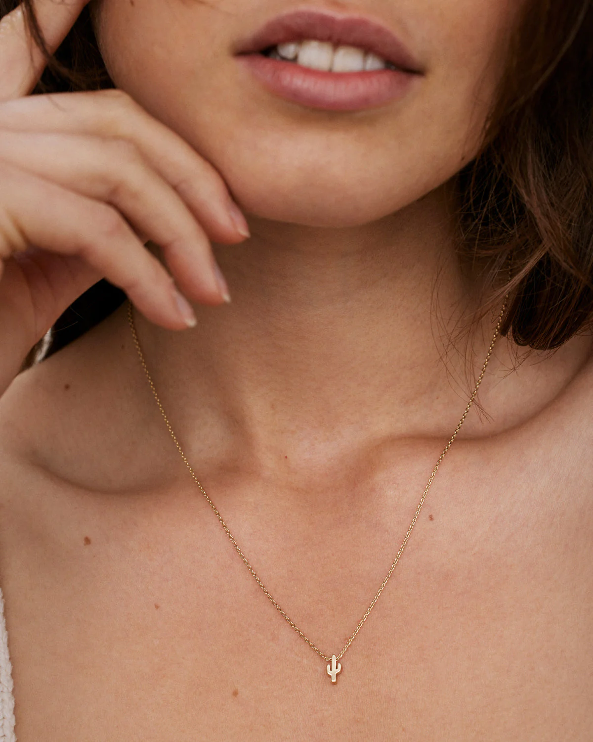 Stick Together Icon Necklace - Image 4