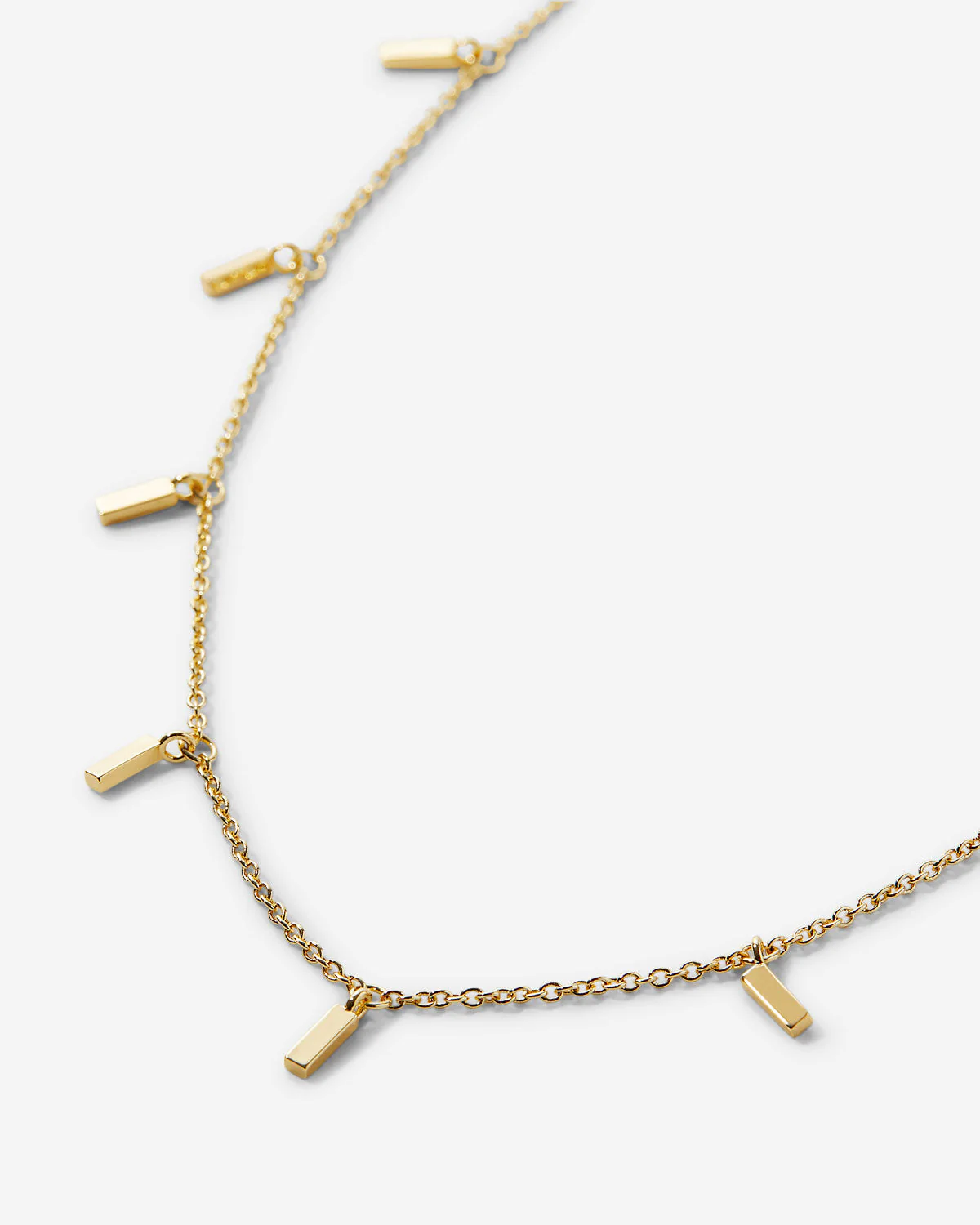 Still Falling For You Necklace - Image 3