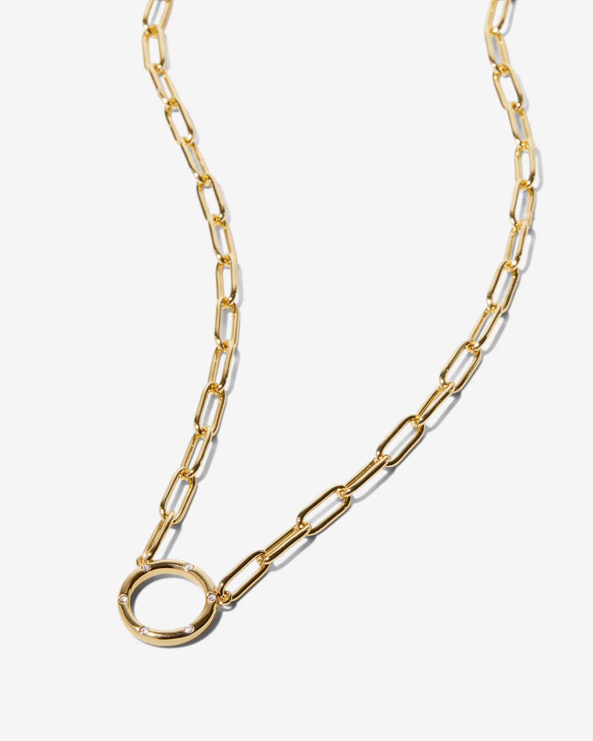 Stories of You — Paperclip Chain Necklace - Image 3