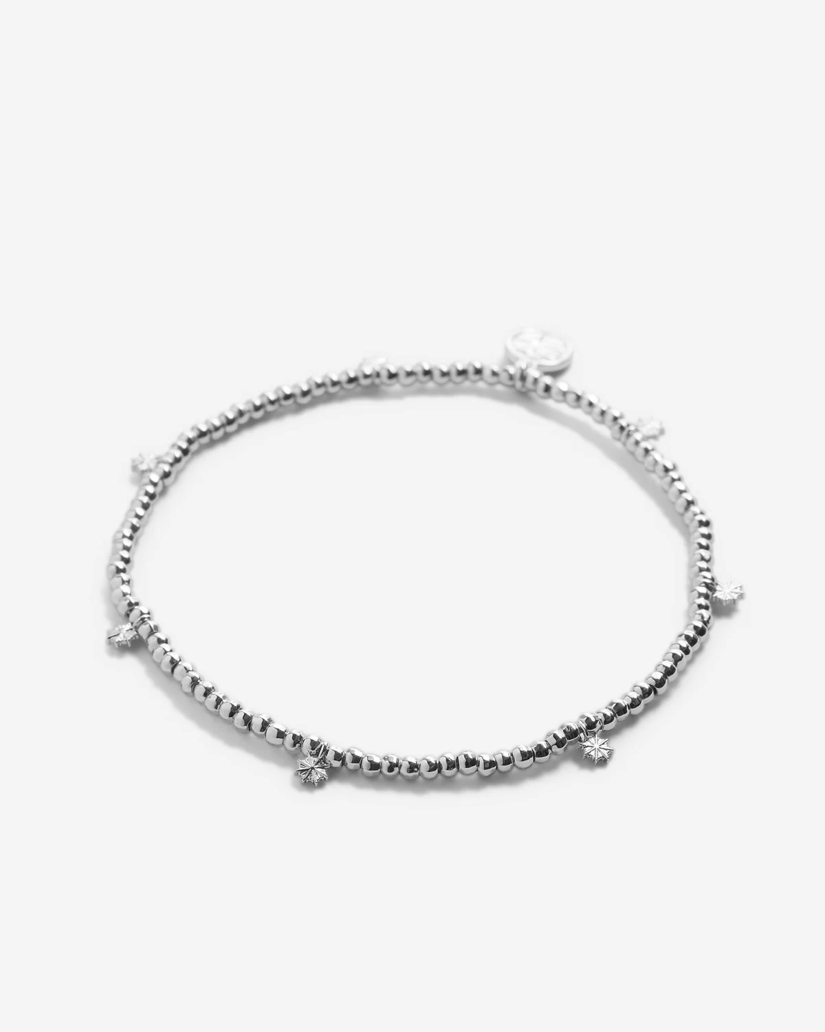 Strength Beaded Icon Bracelet - Image 8