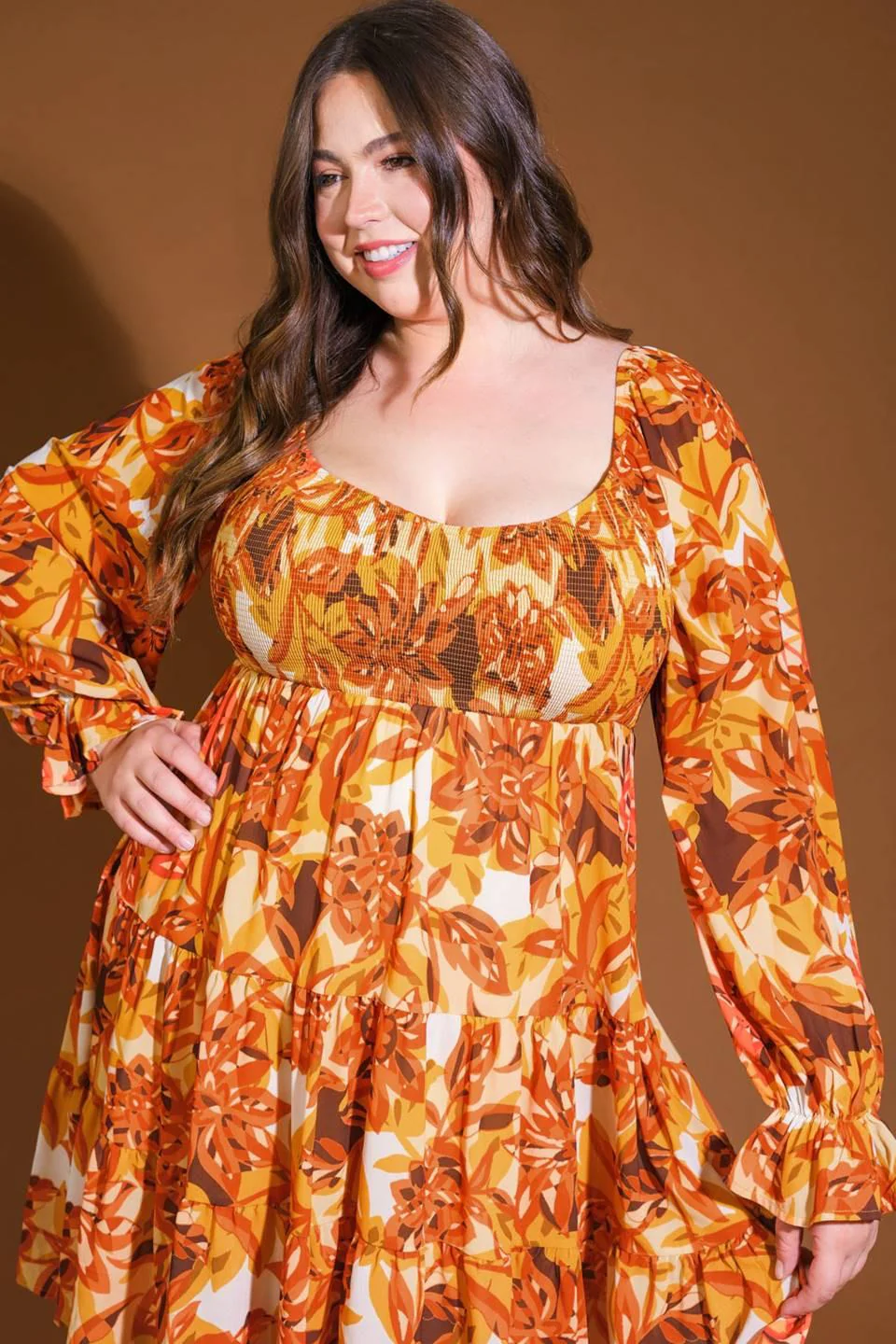 Stylish Certainty Woven Mini Dress - Image 9