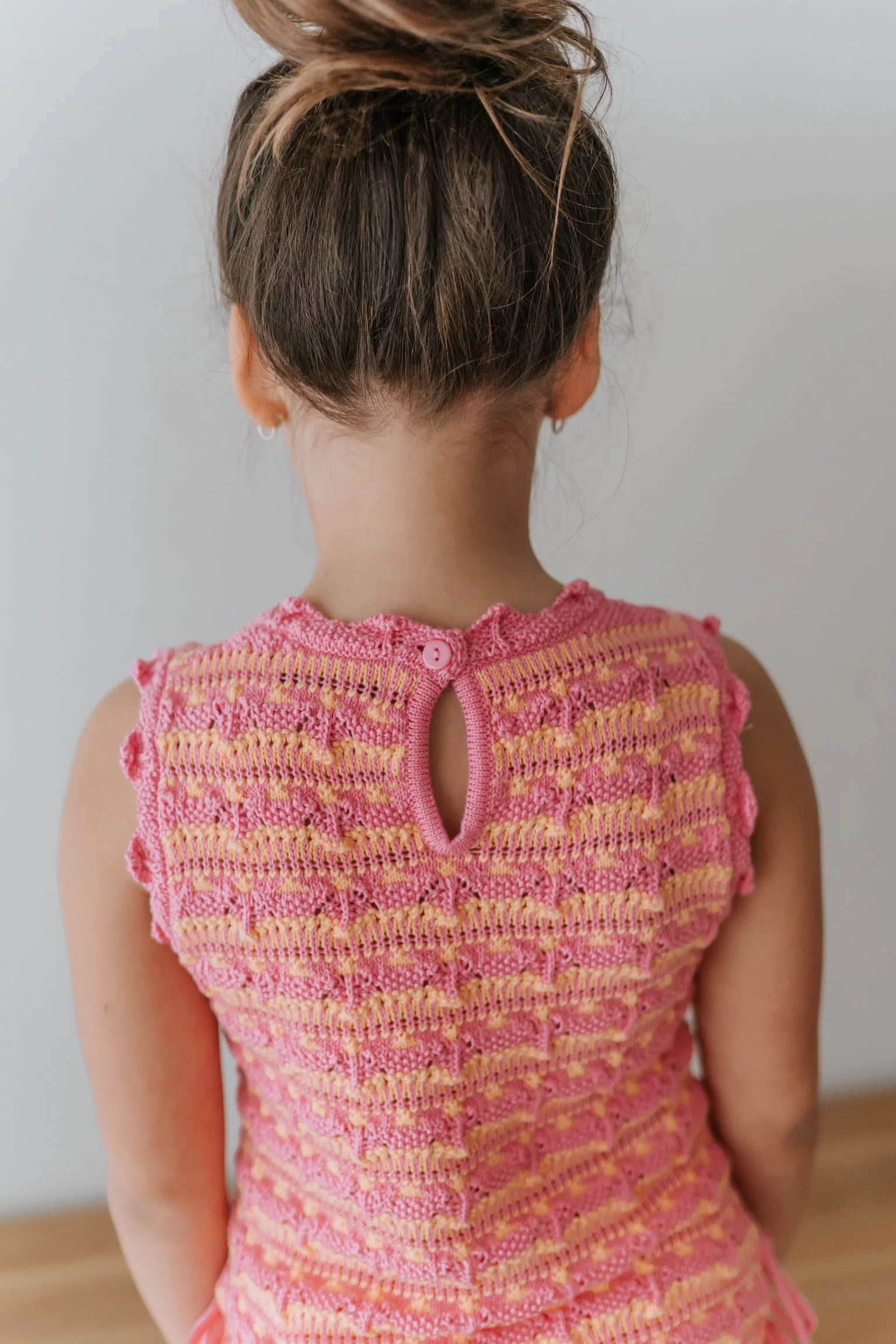 Sunset Knit Skort Set - Image 5