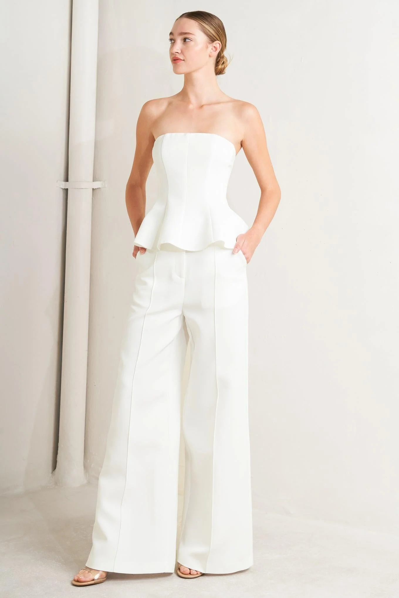 Sunshine Dream Woven Top - Image 15
