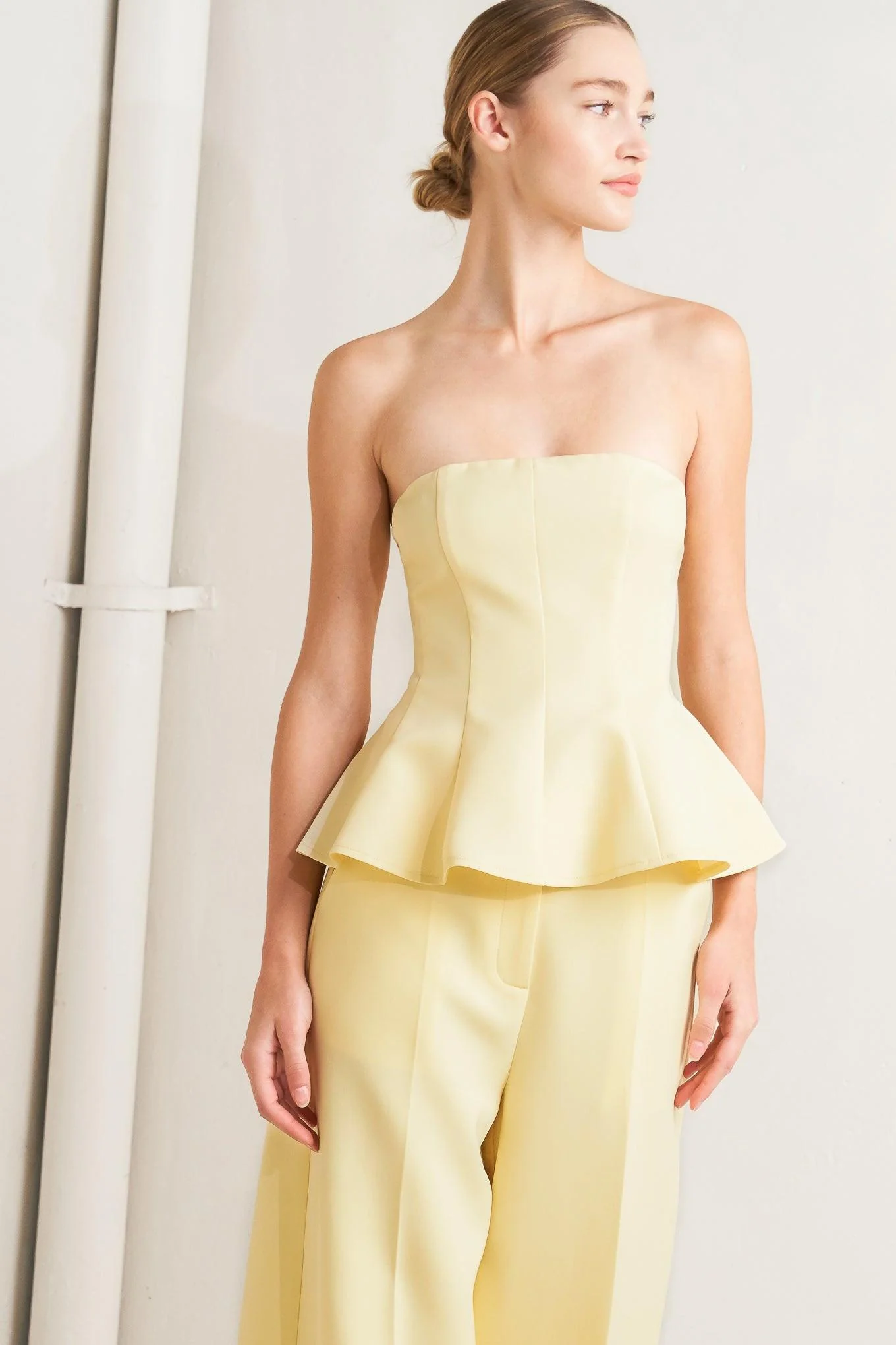 Sunshine Dream Woven Top - Image 8