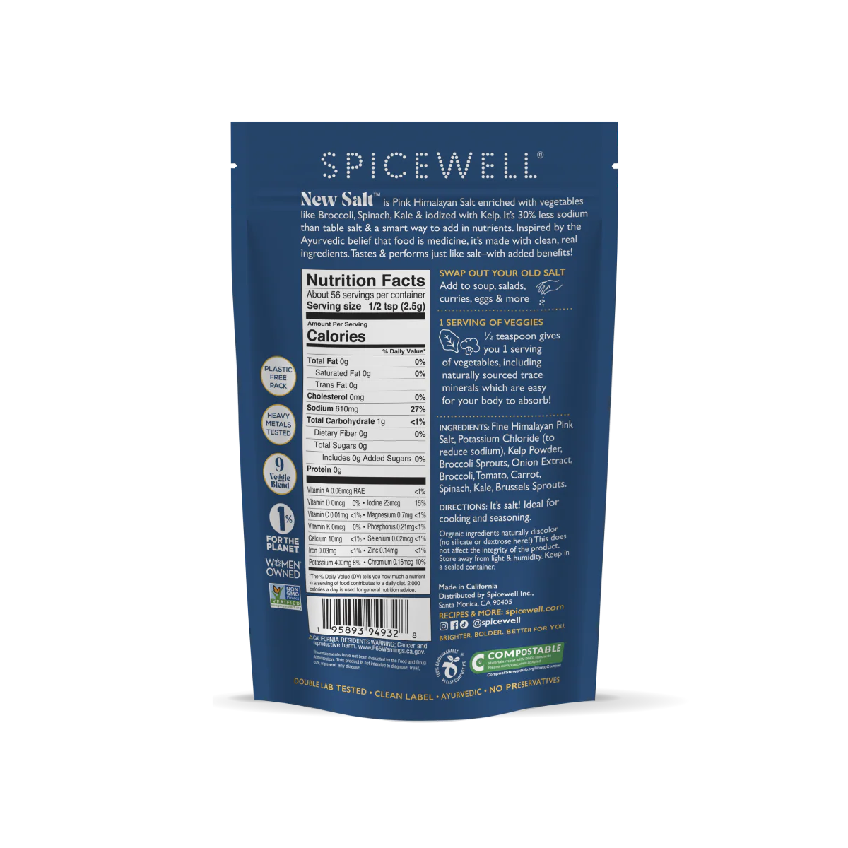 Superfood Pantry Bundle by Spicewell - Image 8