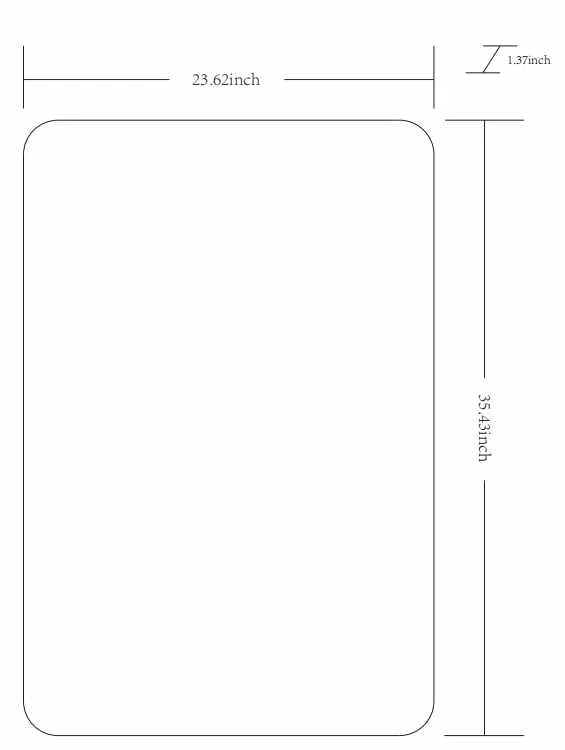 Sustinente White Carved Mirror - Clearance - Image 9