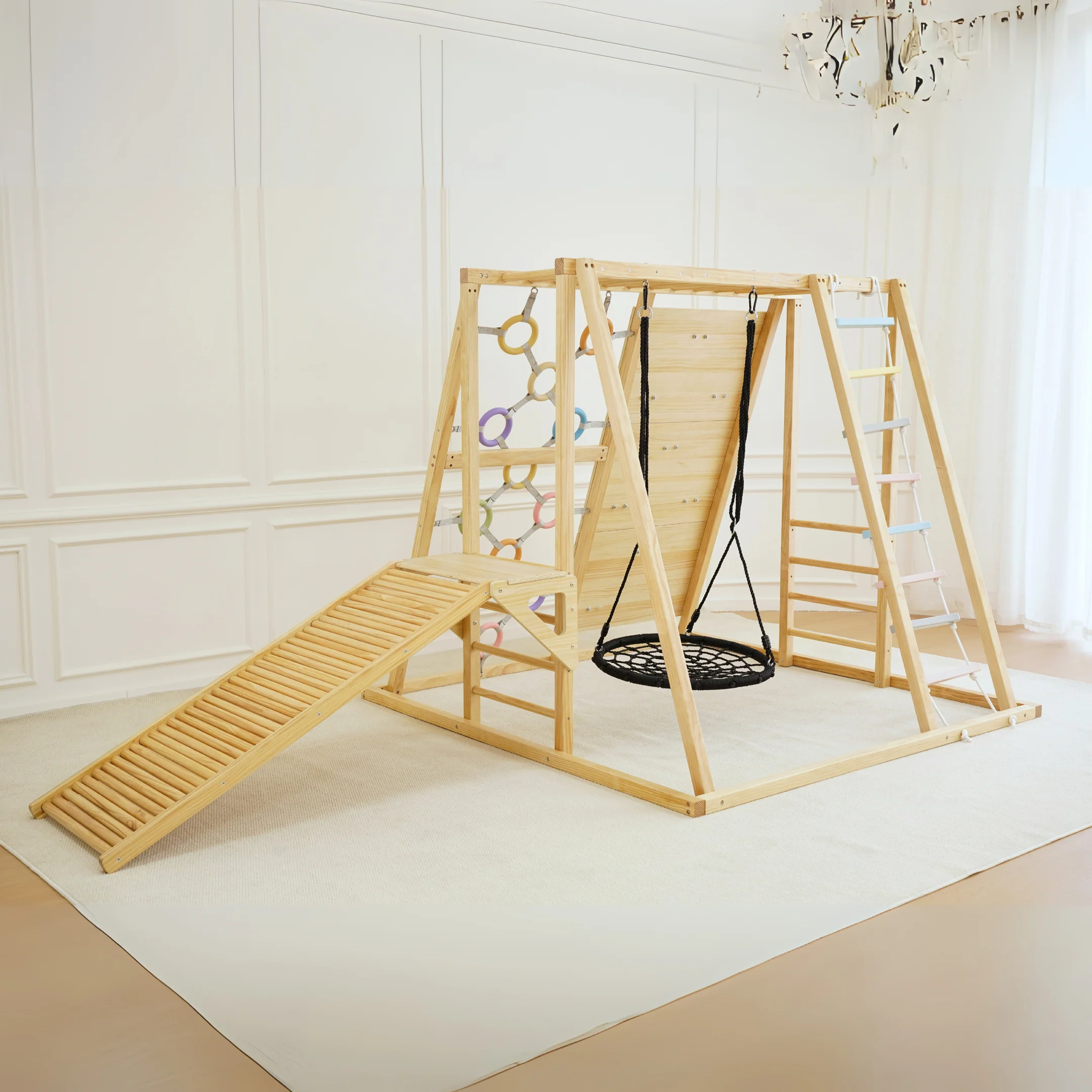 Sweetgum Indoor Sensory Playset - Image 12