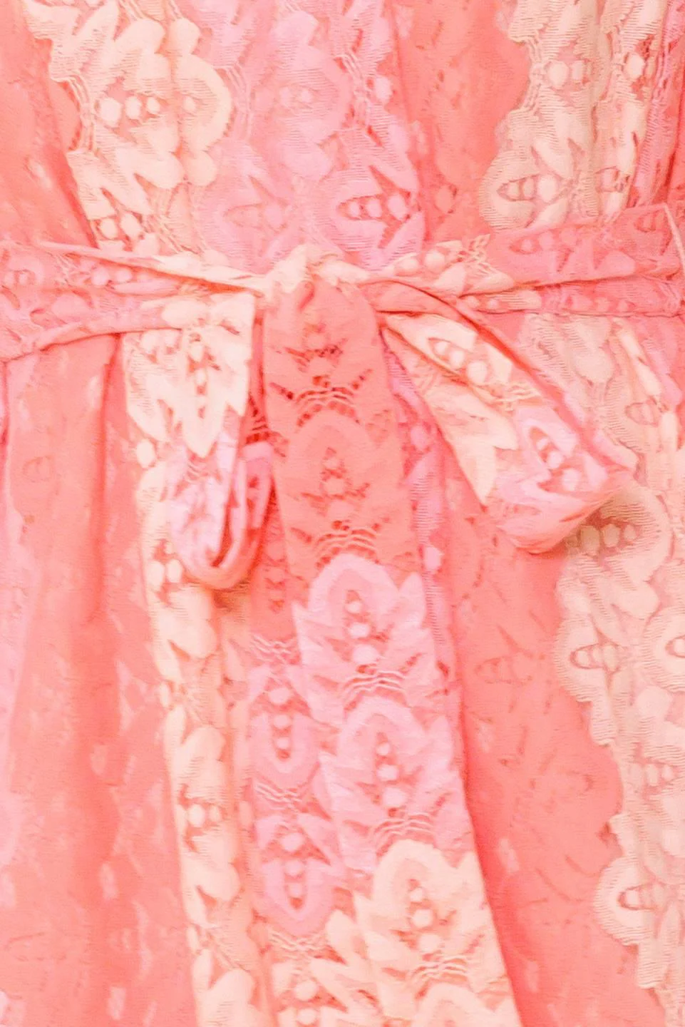 Tailor Made for You Woven Lace Midi Dress - Image 7