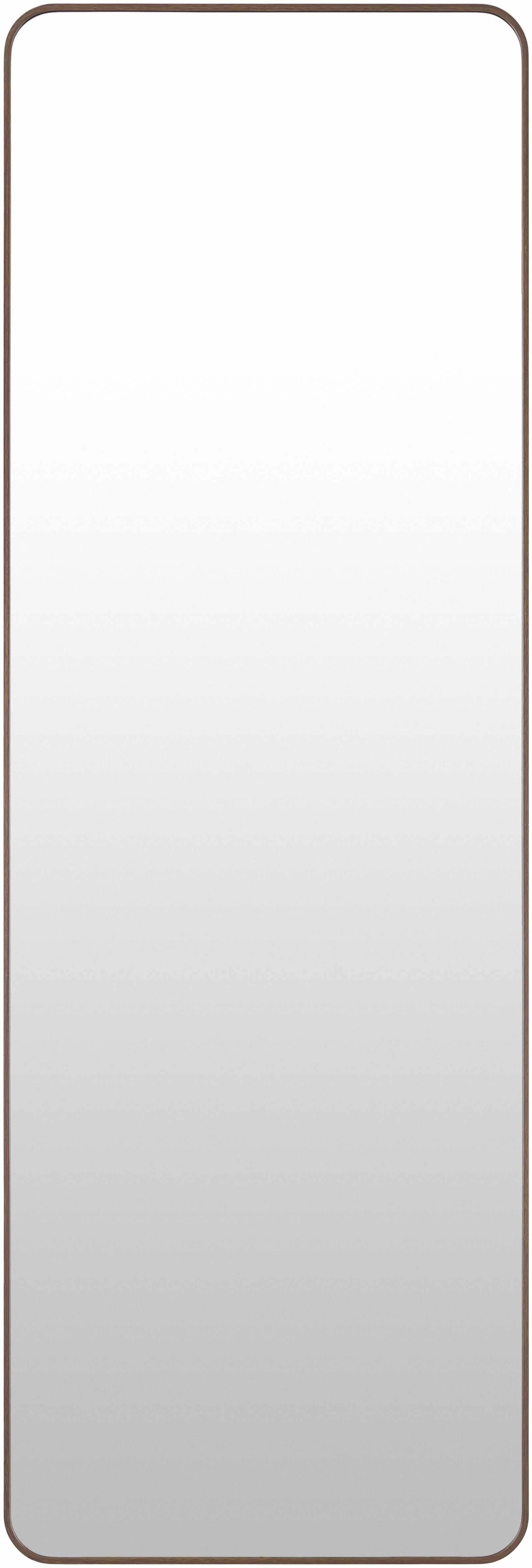 Taozhuang Dark Brown Mirror