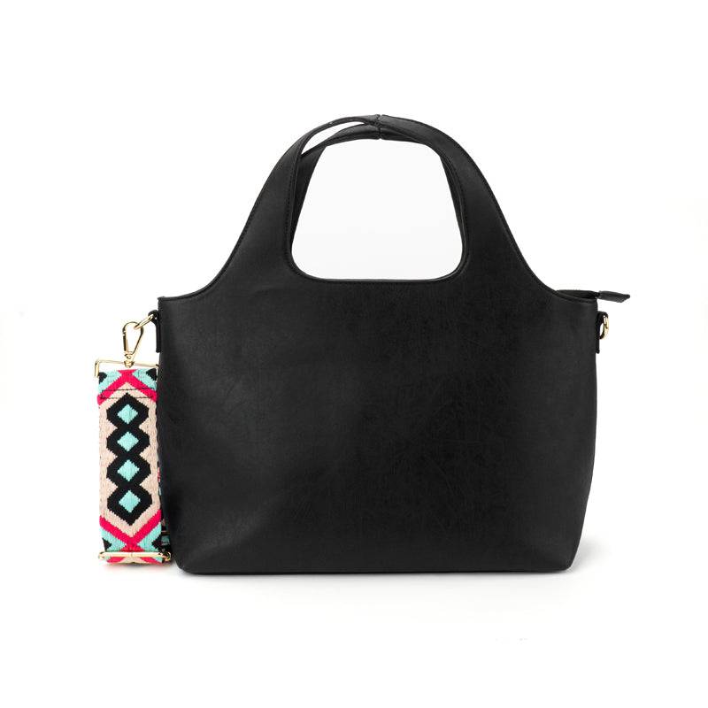 Threaded Pear Tatum Tote | Choose Your Strap - Image 3