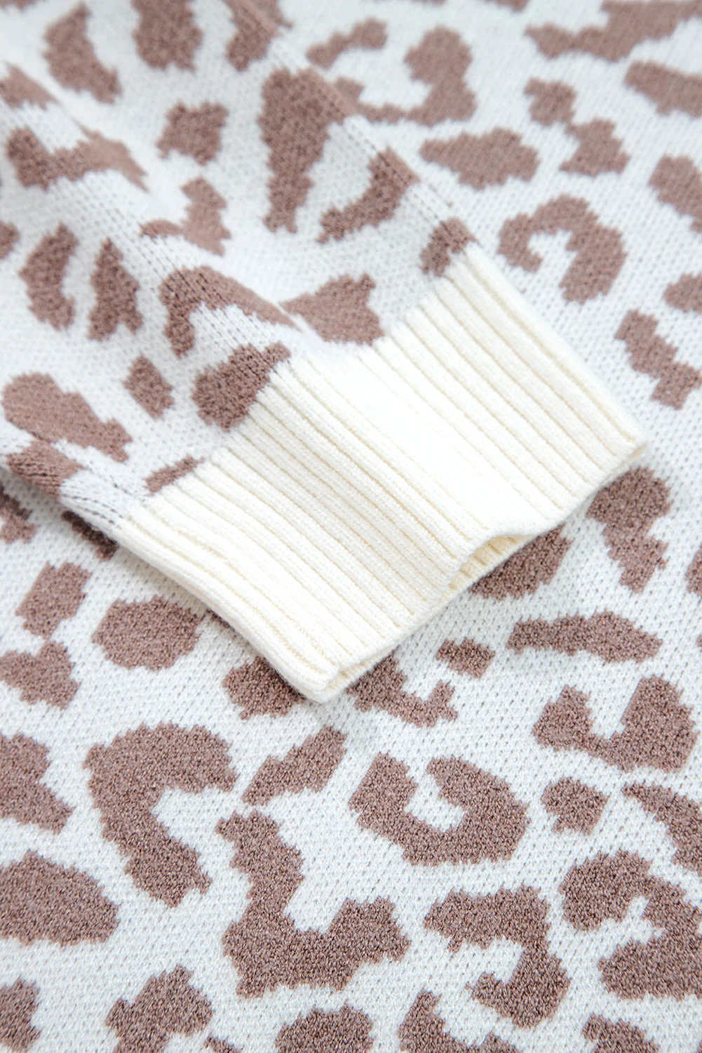 Threaded Pear Tayayia Chunky Knitted Cardigan Sweater - Image 27