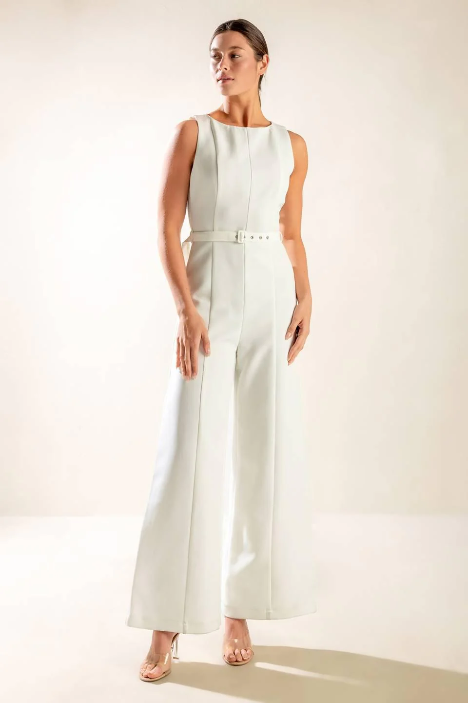 That's So True Woven Jumpsuit - Image 8