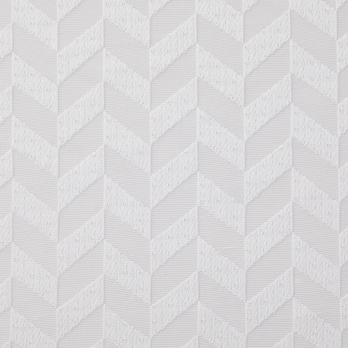 Thd Herringbone Lace Thick Semi Sheer Premium Grommet Top Window Curtain Panels - Pair - Image 12