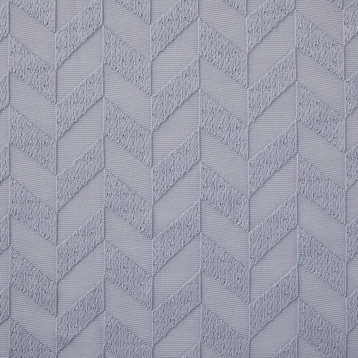 Thd Herringbone Lace Thick Semi Sheer Premium Grommet Top Window Curtain Panels - Pair - Image 28
