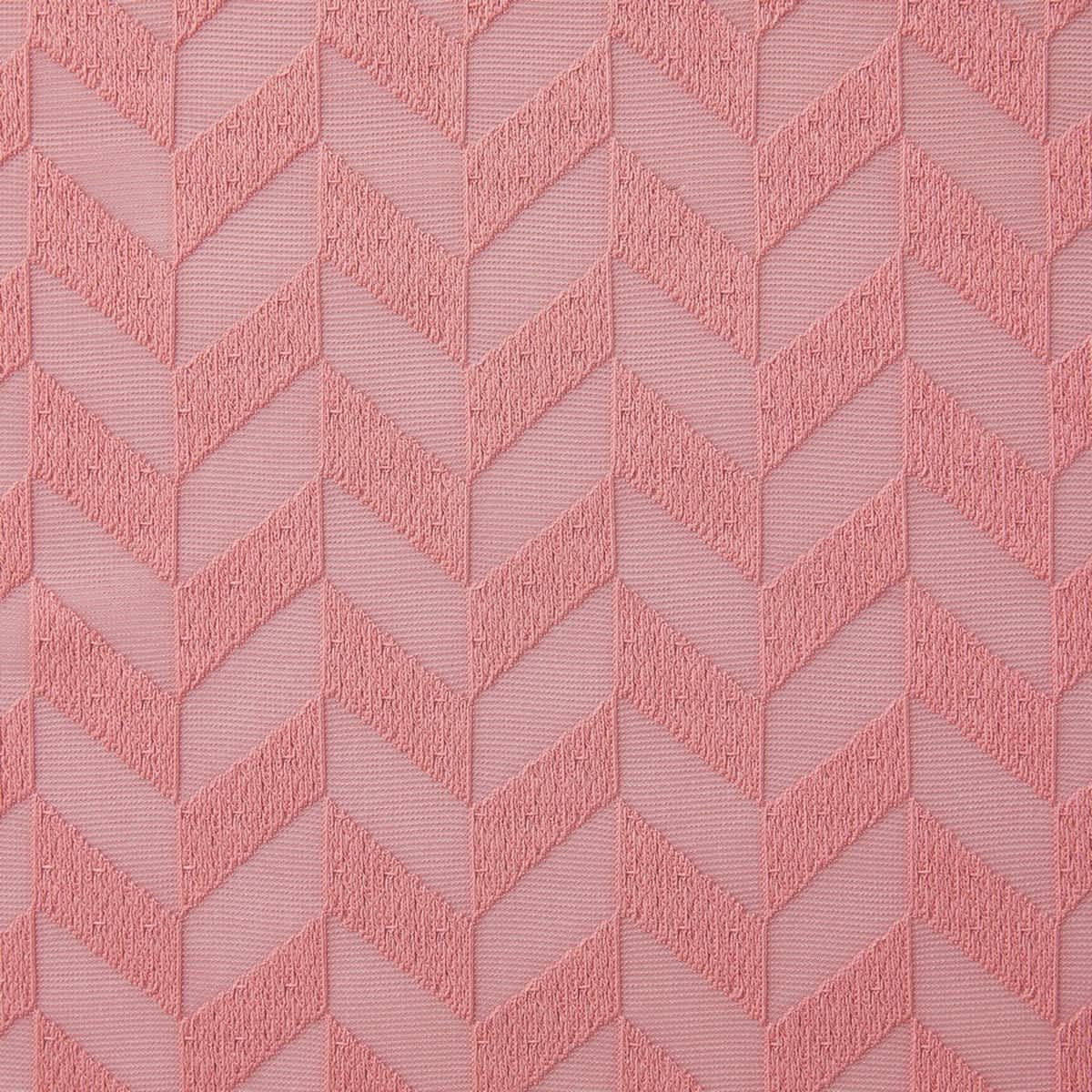 Thd Herringbone Lace Thick Semi Sheer Premium Grommet Top Window Curtain Panels - Pair - Image 32