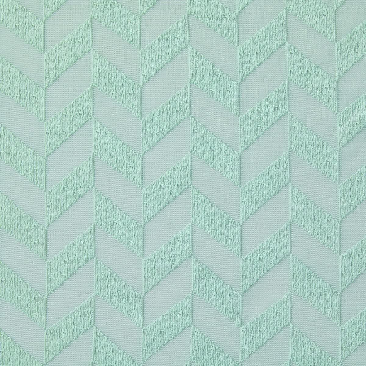 Thd Herringbone Lace Thick Semi Sheer Premium Grommet Top Window Curtain Panels - Pair - Image 8