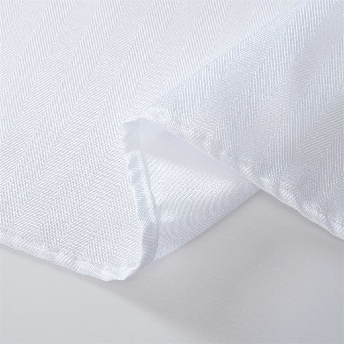 Thd Monie Geometric Lattice Fabric Tablecloth, Rectangle Table, Water, Wrinkle, & Stain Resistance - Image 29