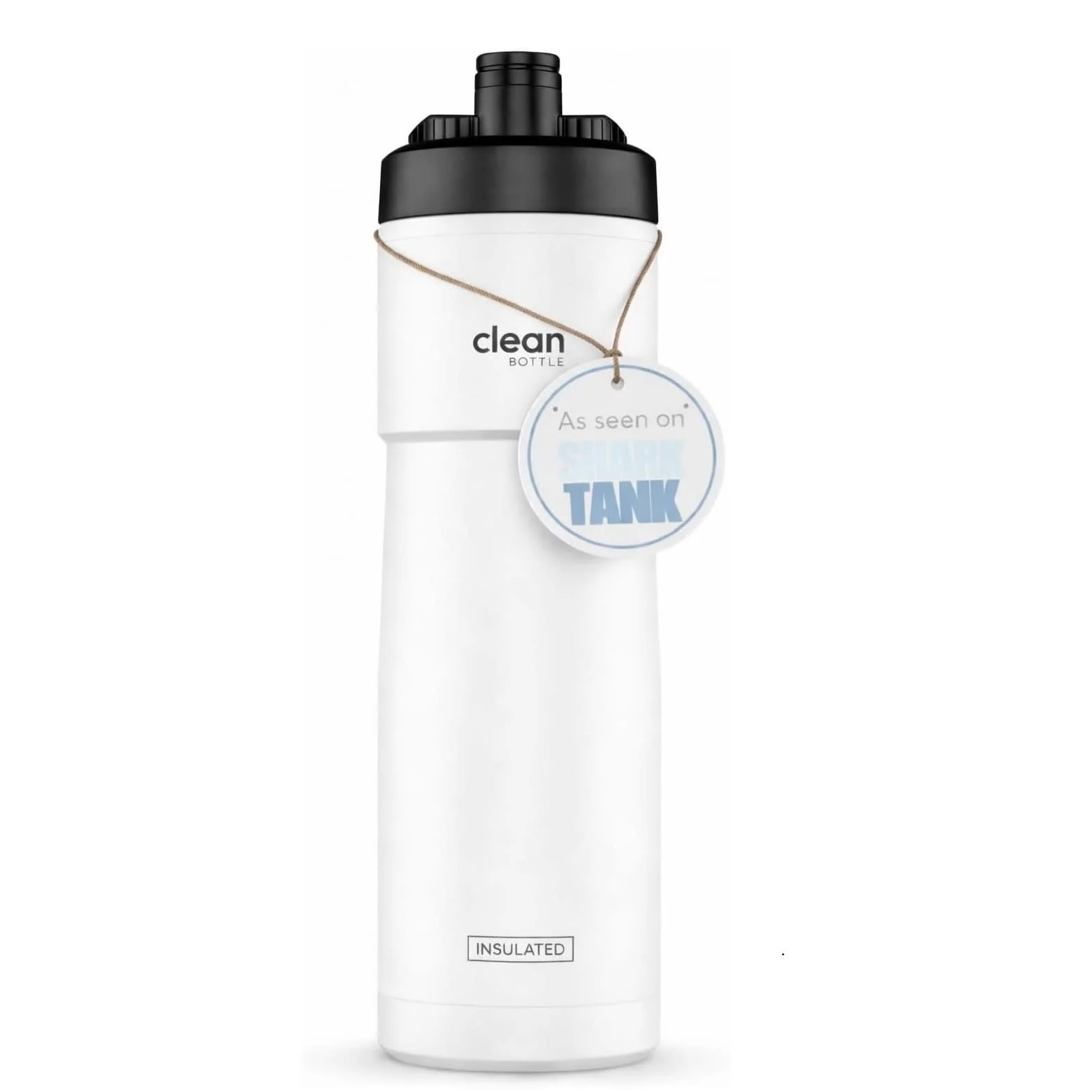 The Clean Hydration Co Insulated Bike Water Bottle - Image 11
