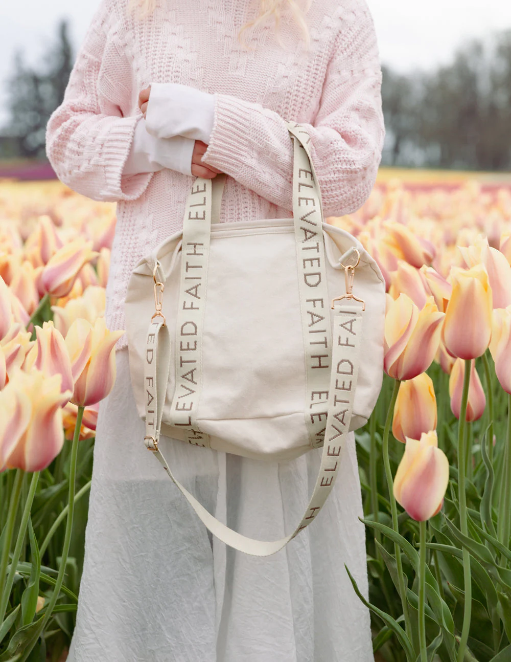 Elevated Faith The Mini Everyday Tote - Image 4
