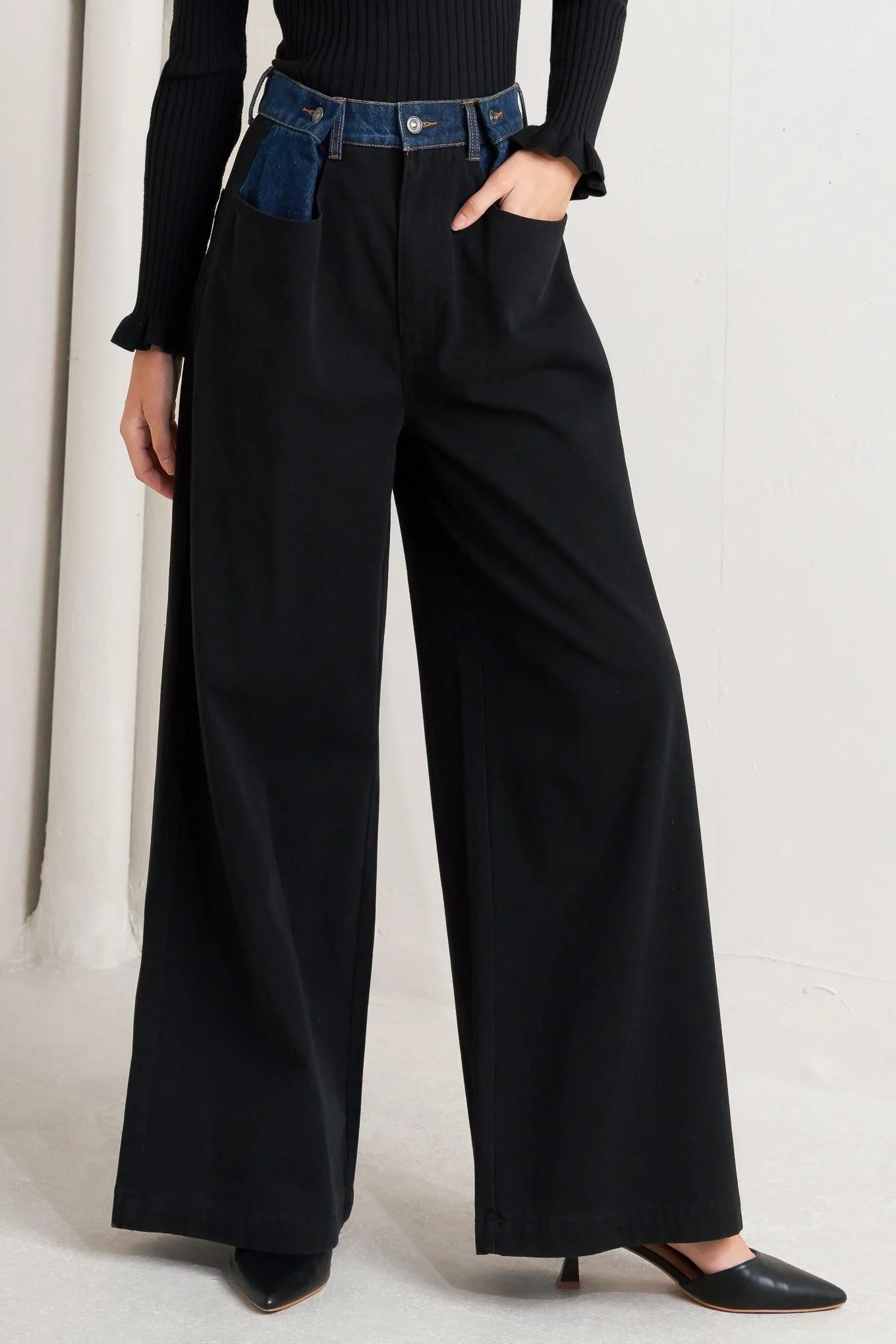 This One's for You Denim Pants - Image 9