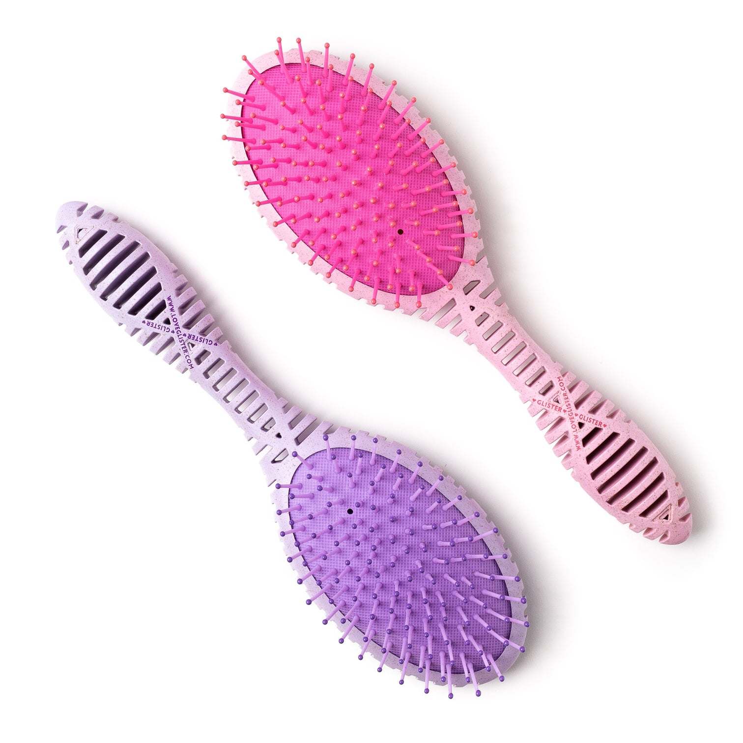 Tiri Pro Eco-Friendly Thermal 2-In-1 Hair Brush With Vented Spiral Design - Image 45