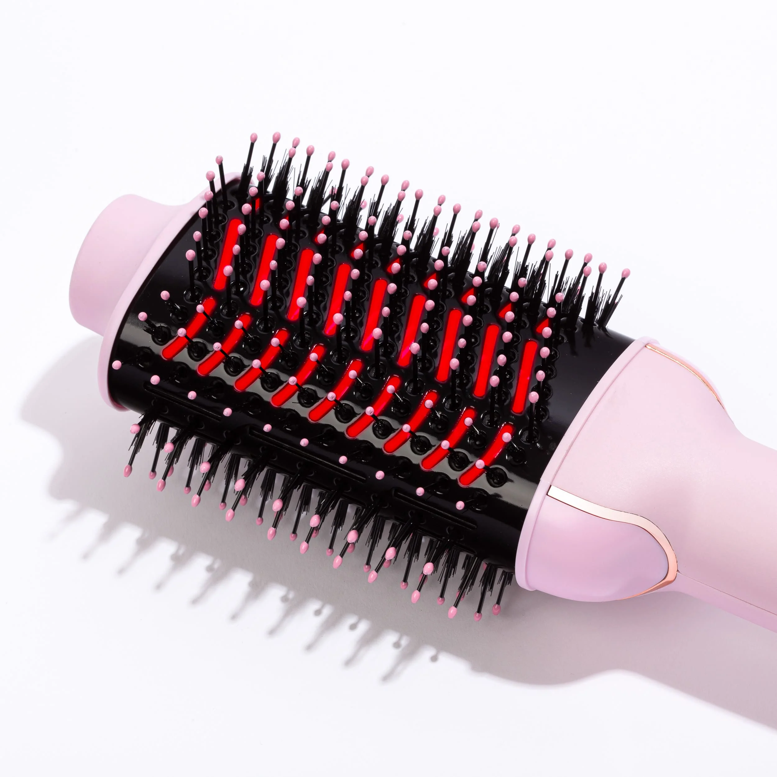Tiri Pro Eco-Friendly Thermal 2-In-1 Hair Brush With Vented Spiral Design - Image 7
