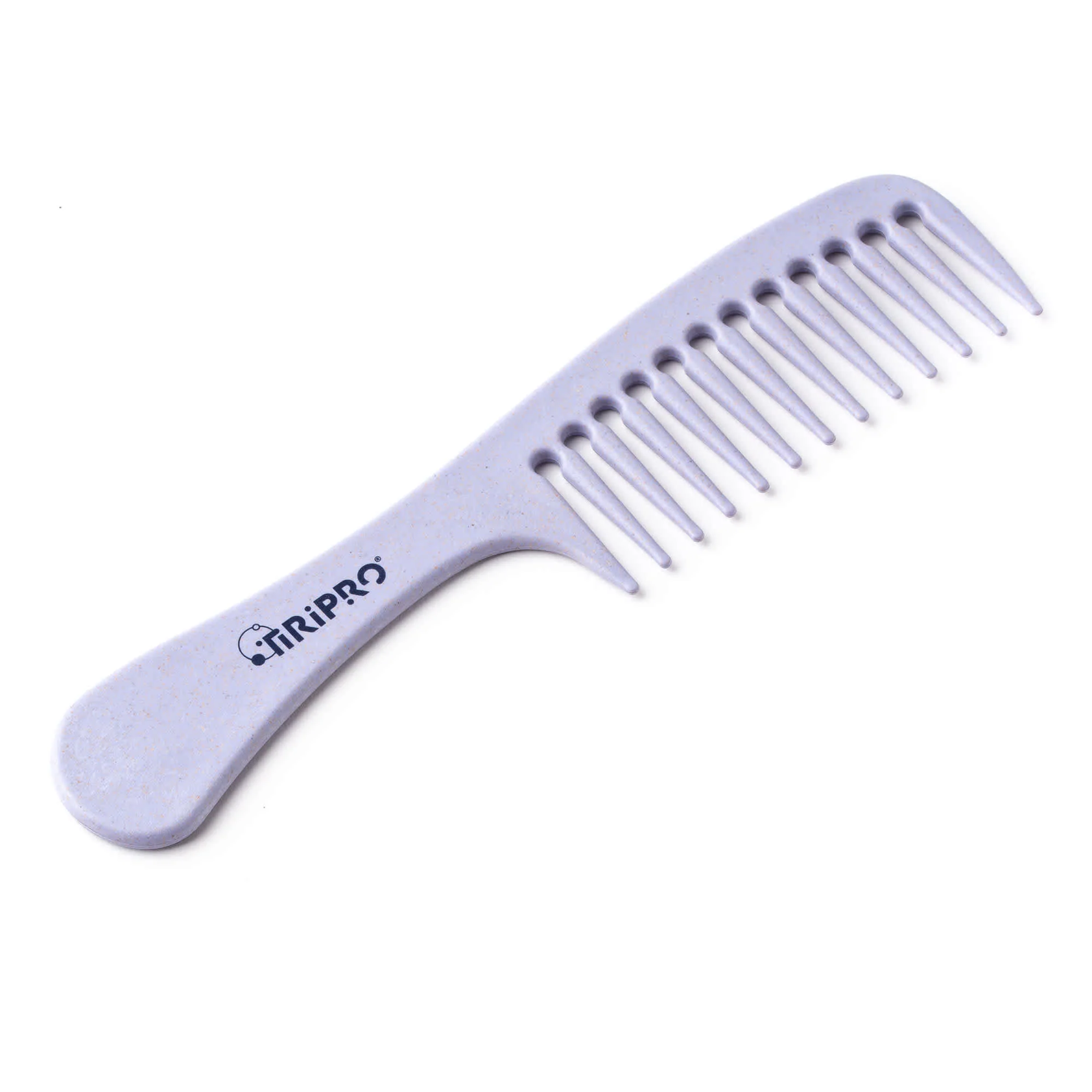 Tiri Pro Eco-Friendly Wide Tooth Detangling Comb - Image 4