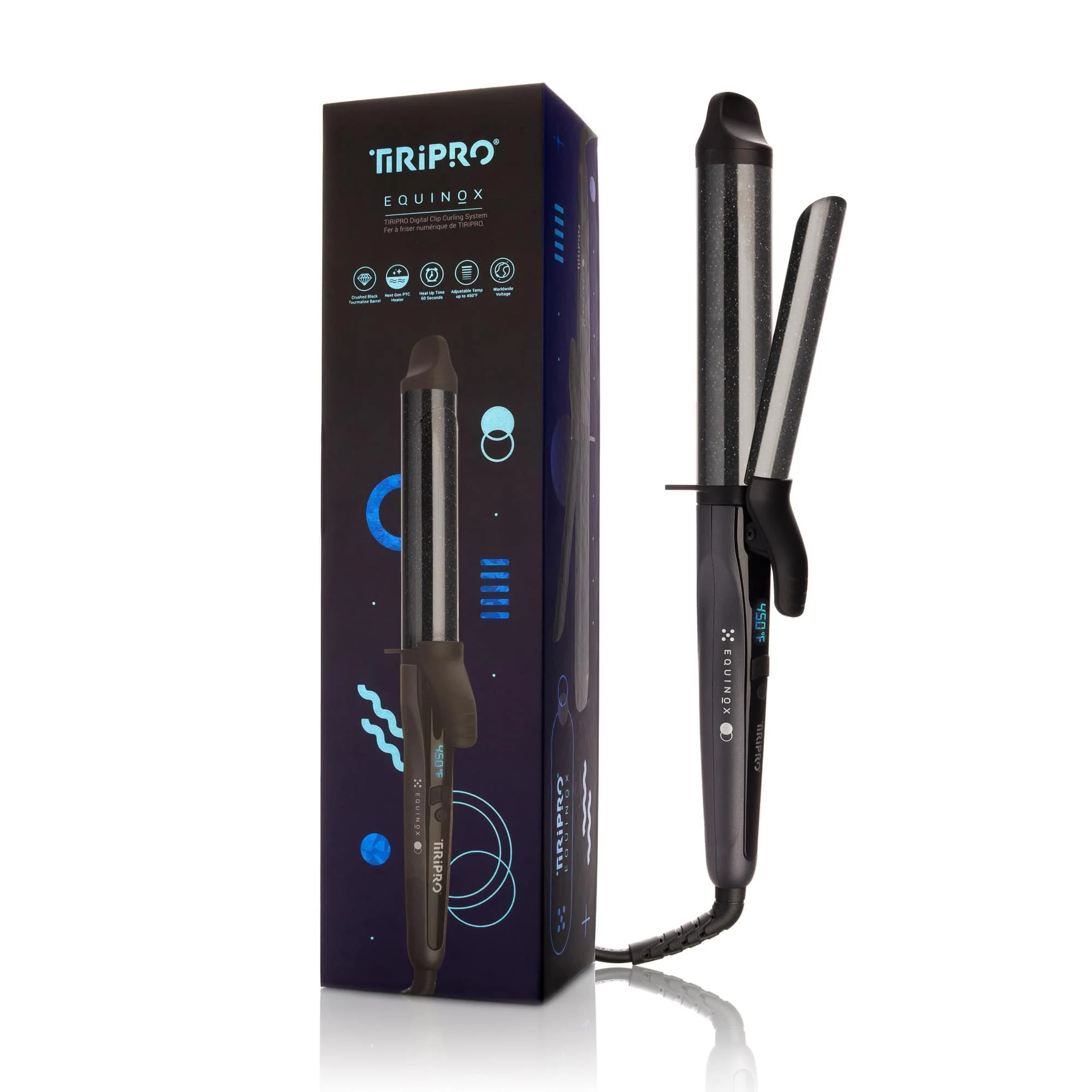 Tiri Pro Eco-Friendly Wide Tooth Detangling Comb - Image 7