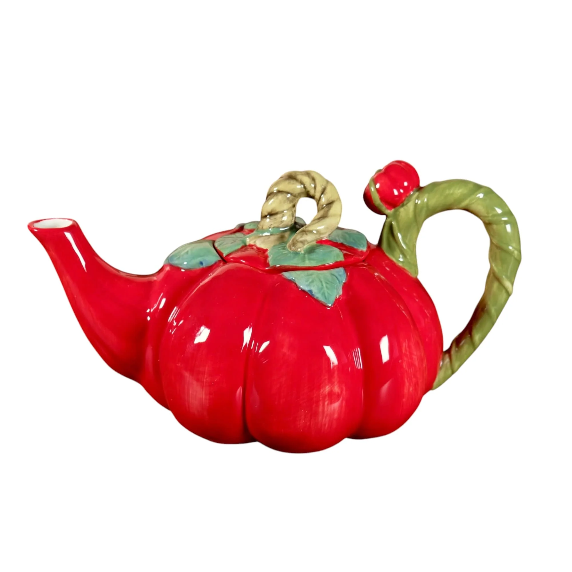 Tomato Teapot - Image 2