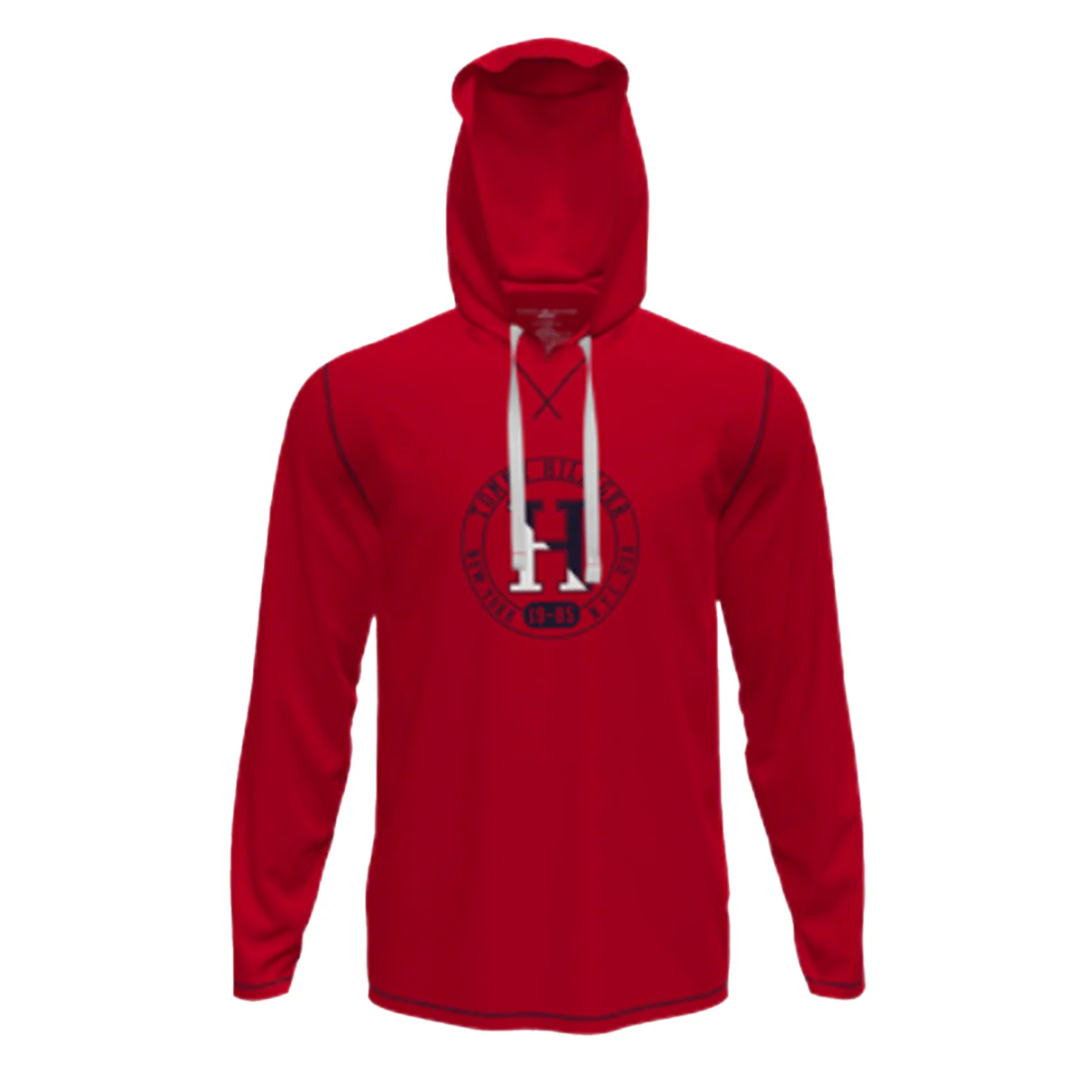 Tommy Hilfiger Men's Lightweight Graphic Hoodie - Image 4