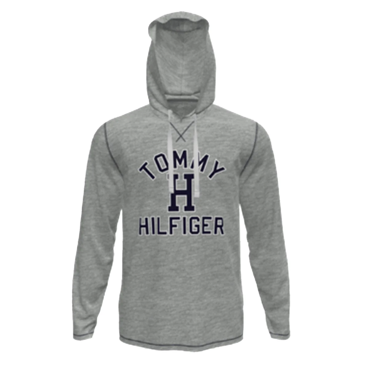 Tommy Hilfiger Men's Long Sleeve Logo Hoodie - Image 3