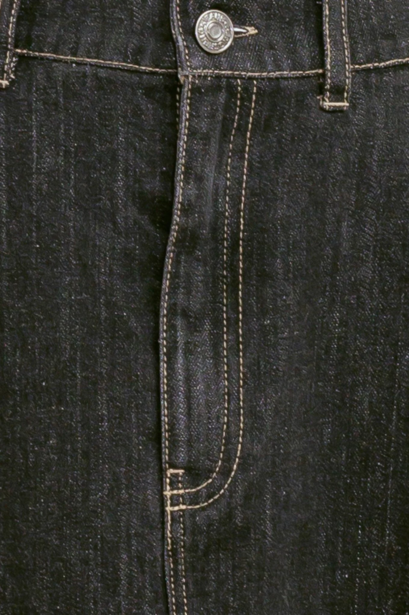 Trading Secrets Denim Skirt - Image 7