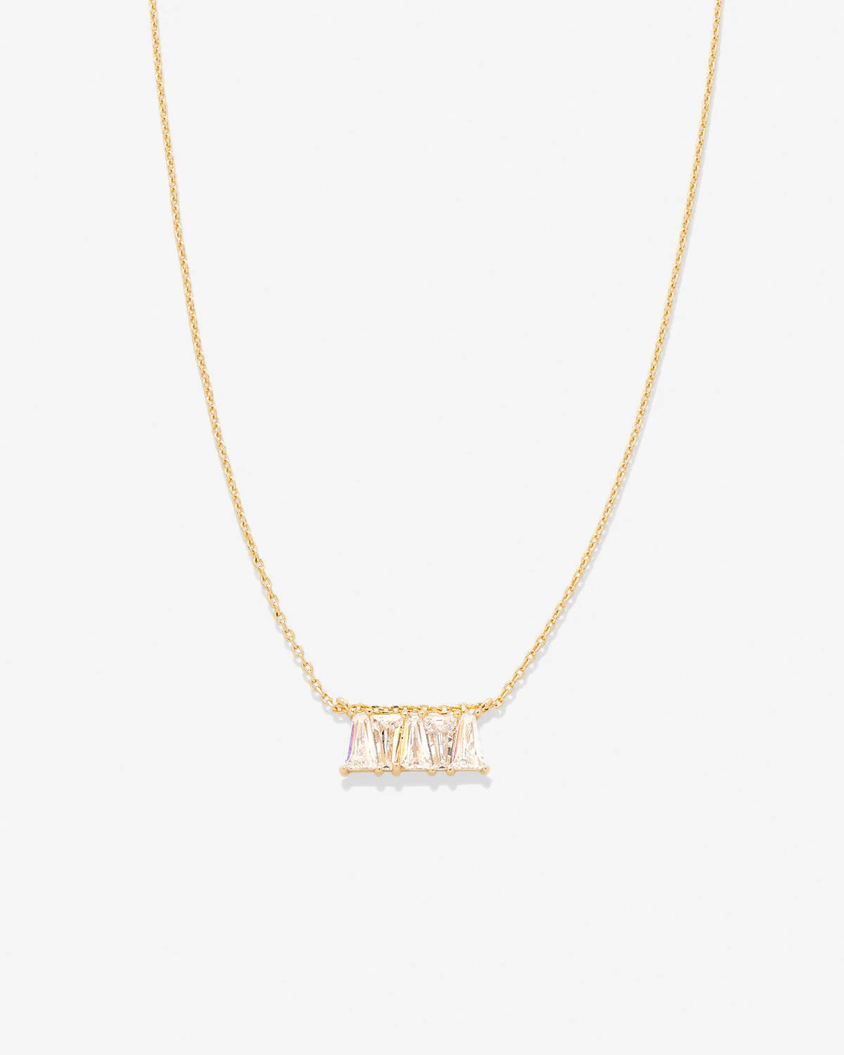 Transformation Baguette Necklace - Image 3