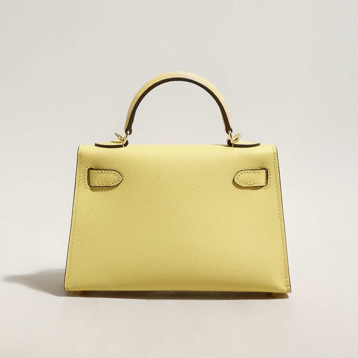 Trendy Petite Top Handle Bag - Image 12
