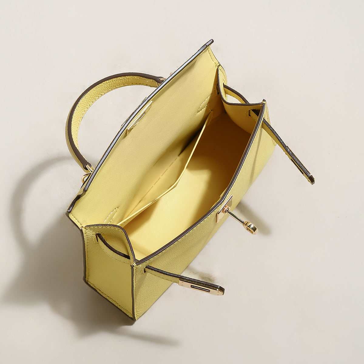 Trendy Petite Top Handle Bag - Image 14