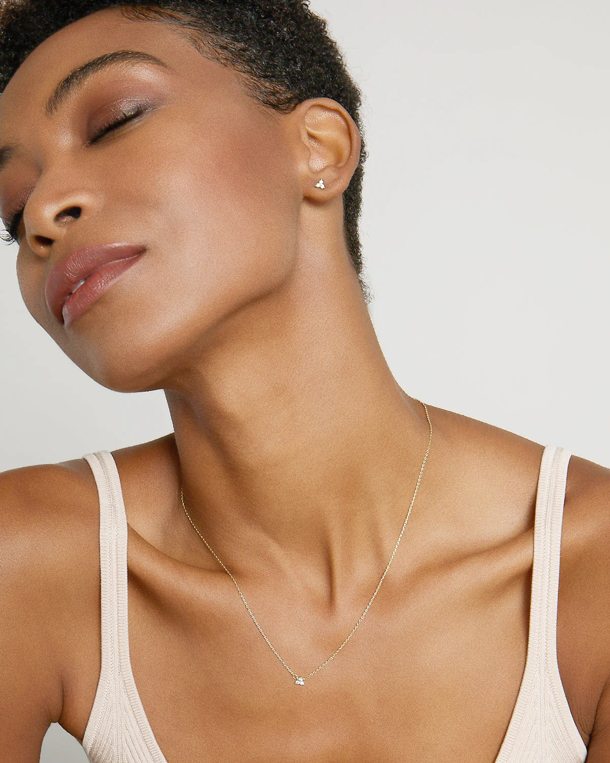 Tribe Dainty Friendship Necklace - Image 8