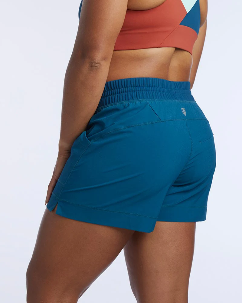 Triple V Womens Athletic Shorts - Image 12
